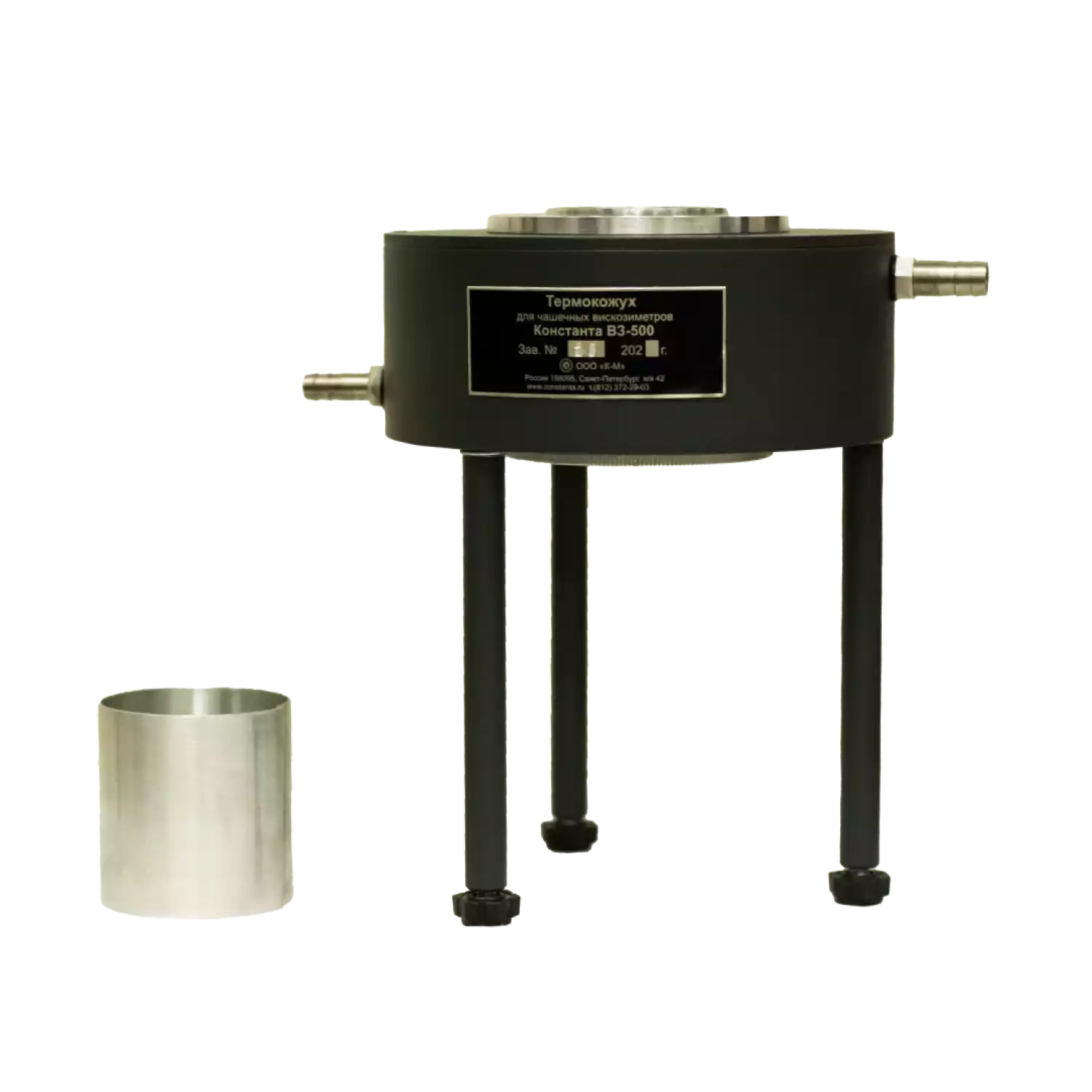 Константа ВЗ-500 — термокожух для чашечных вискозиметров - 1