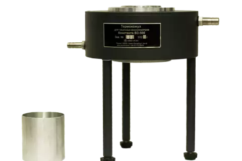 Константа ВЗ-500 — термокожух для чашечных вискозиметров