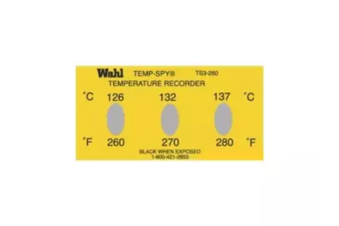 Индикаторы температуры Wahl Temp-Spy (TS3)