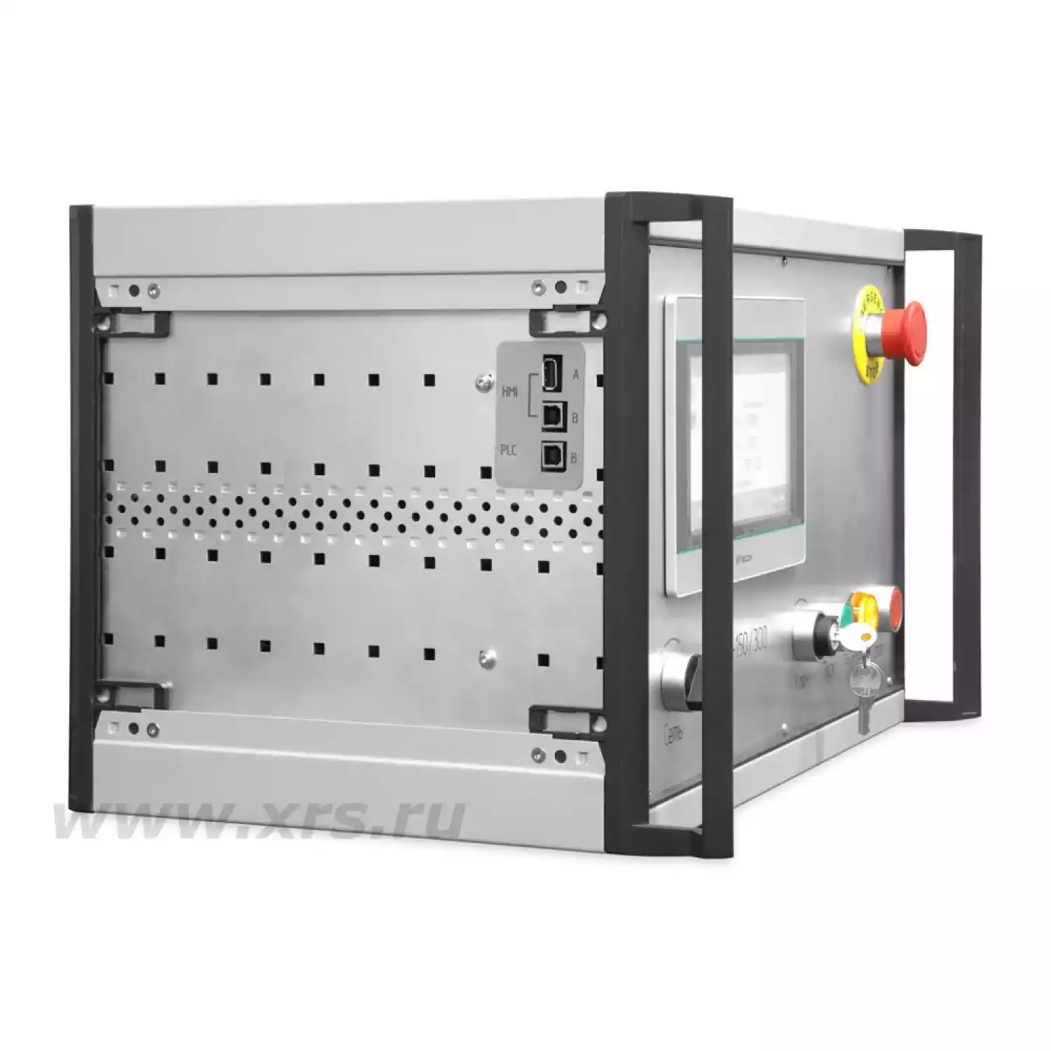 Пульт управления рентгеновского аппарата РАП 150/300 - 5