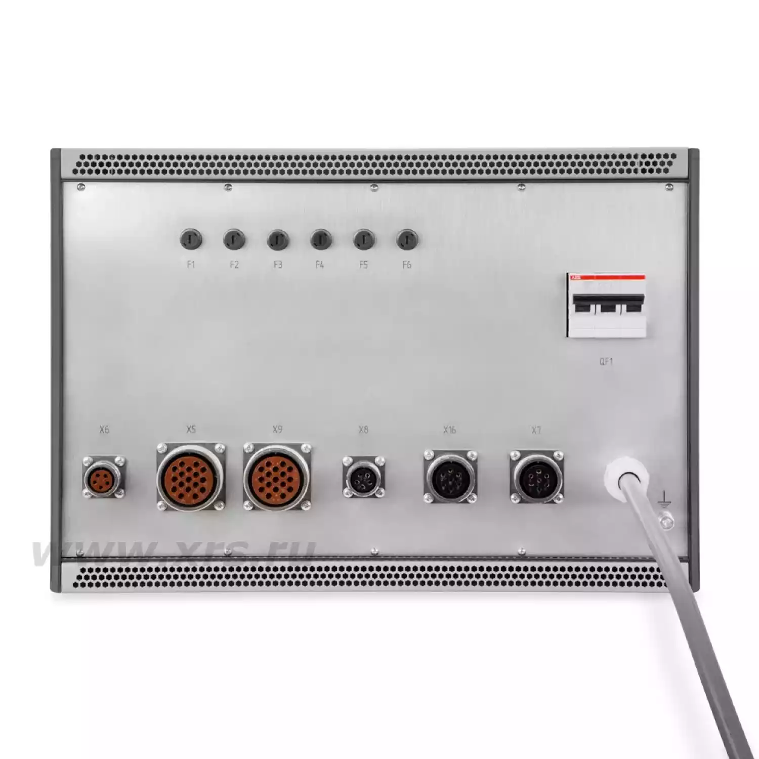 Пульт управления рентгеновского аппарата РАП 150/300 - 3