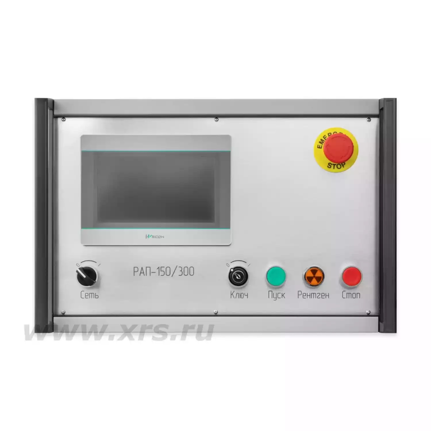 Пульт управления рентгеновского аппарата РАП 150/300 - 2