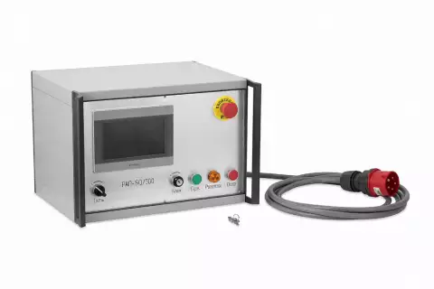 Пульт управления рентгеновского аппарата РАП 150/300