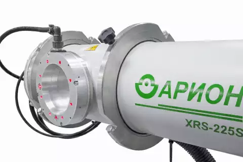 Лазерные целеуказатели АРИОН для стационарных рентгеновских аппаратов кабельного типа
