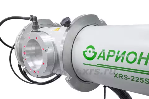 Лазерные целеуказатели АРИОН для стационарных рентгеновских аппаратов кабельного типа