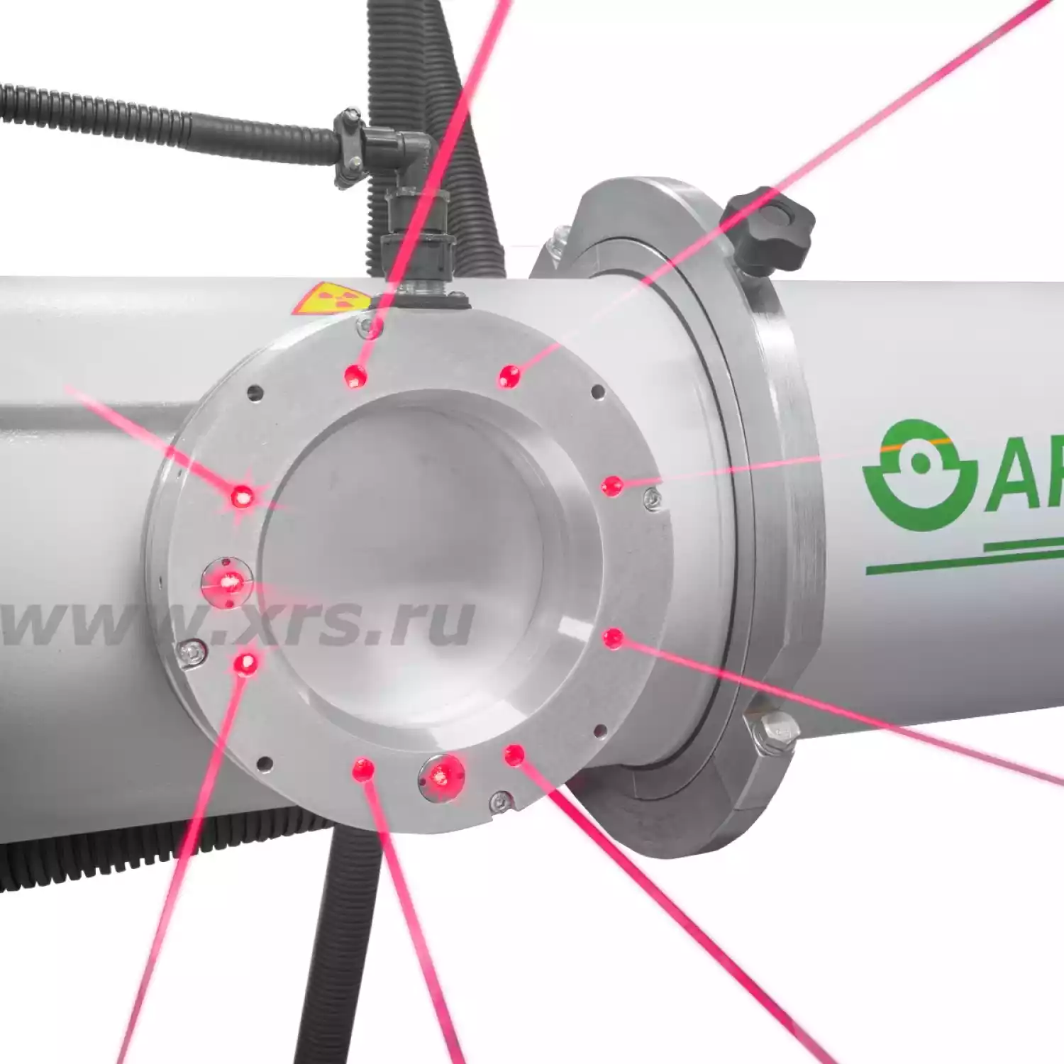 Лазерные целеуказатели АРИОН для стационарных рентгеновских аппаратов кабельного типа - 12