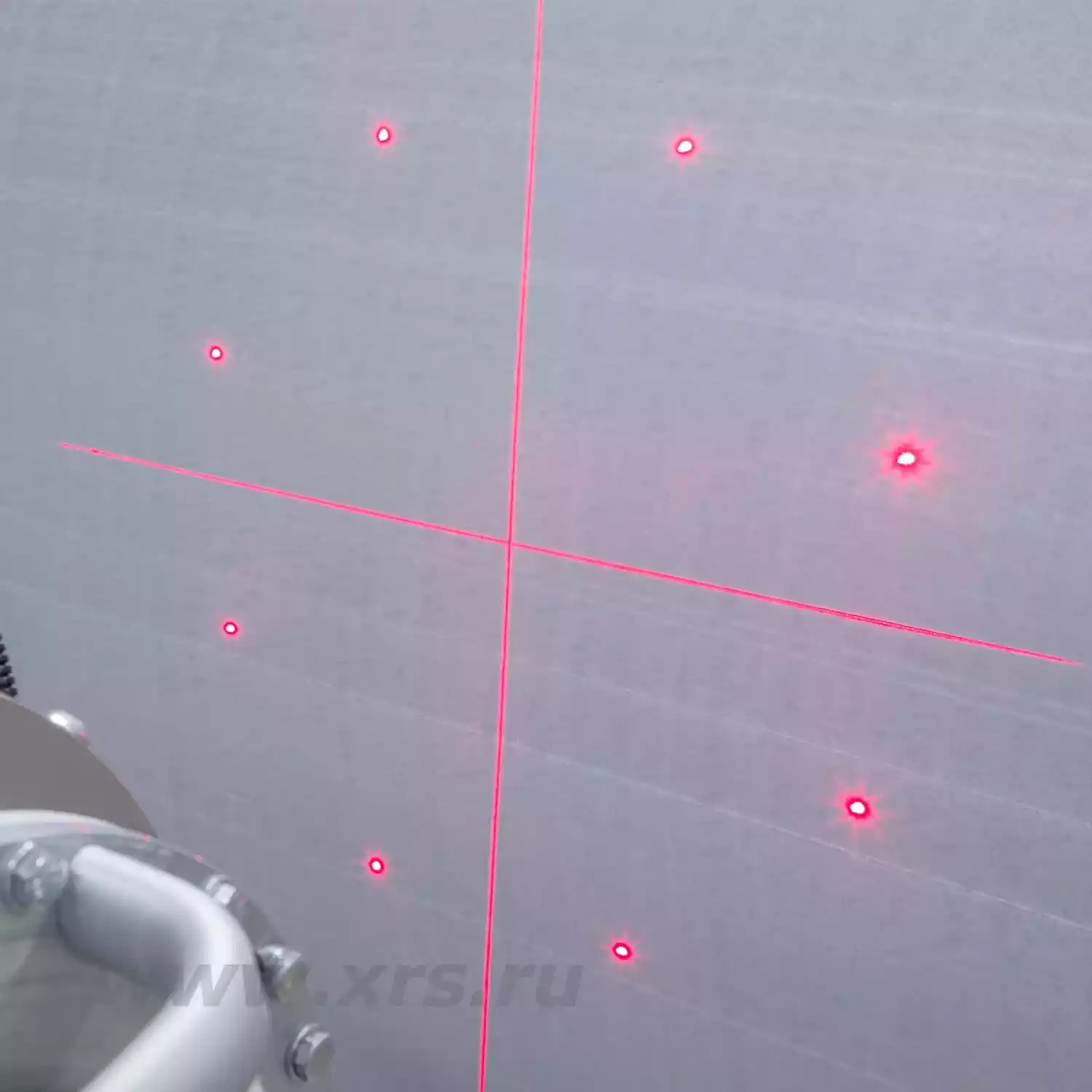 Лазерные целеуказатели АРИОН для стационарных рентгеновских аппаратов кабельного типа - 14