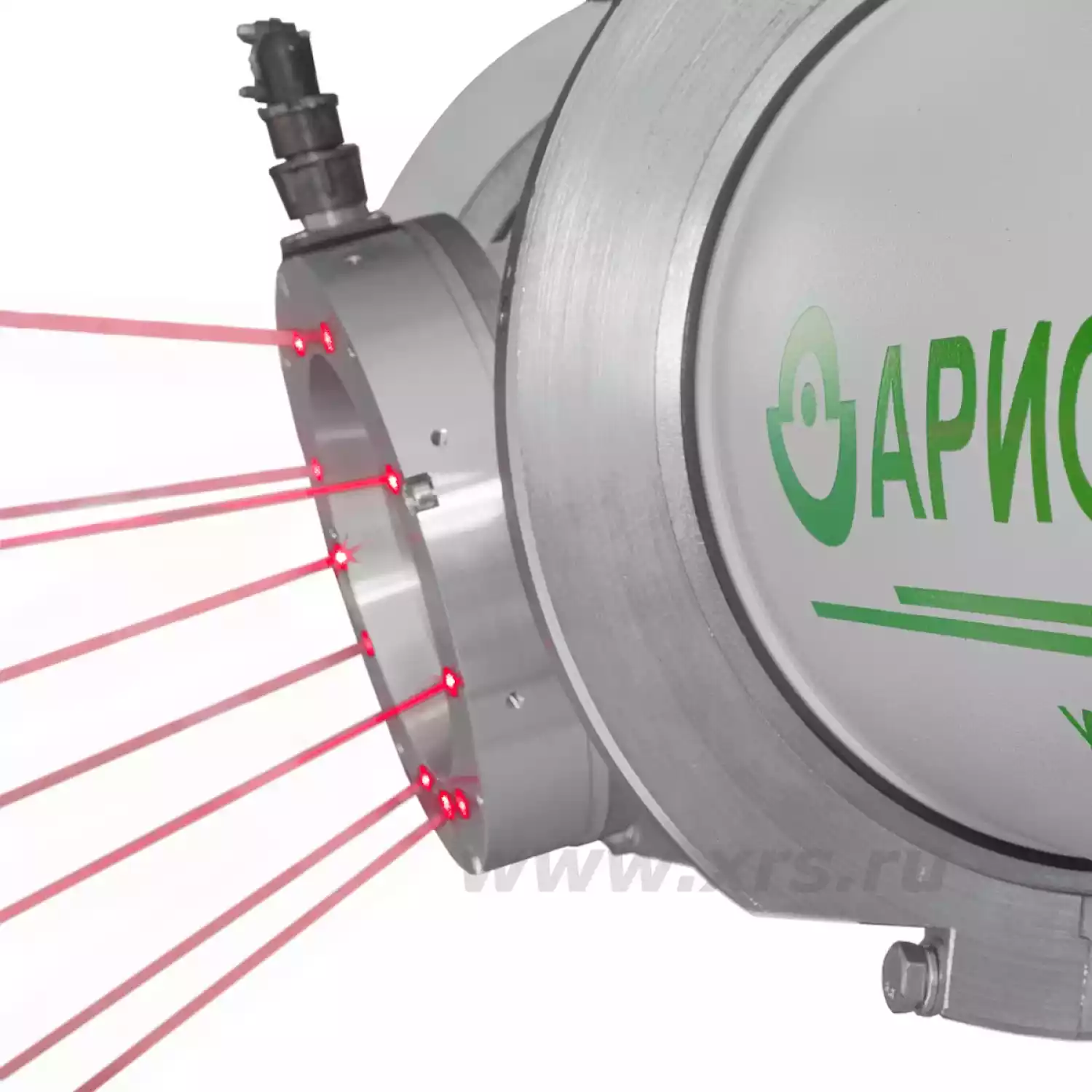 Лазерные целеуказатели АРИОН для стационарных рентгеновских аппаратов кабельного типа - 13