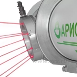 Лазерные целеуказатели АРИОН для стационарных рентгеновских аппаратов кабельного типа купить в Москве