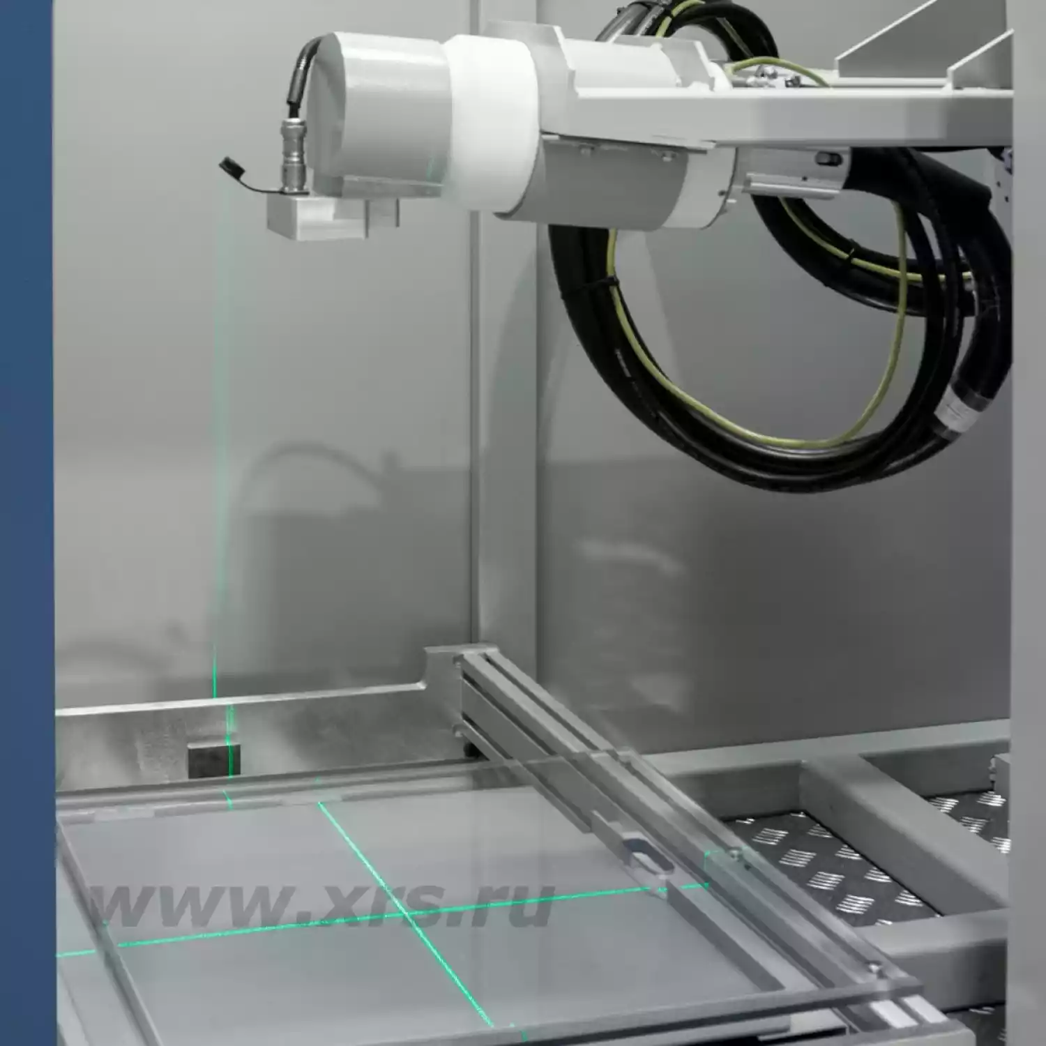 Лазерные целеуказатели АРИОН для стационарных рентгеновских аппаратов кабельного типа - 6