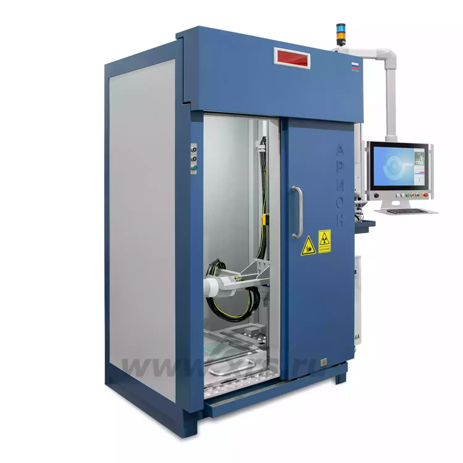 Лазерные целеуказатели АРИОН для стационарных рентгеновских аппаратов кабельного типа - 7