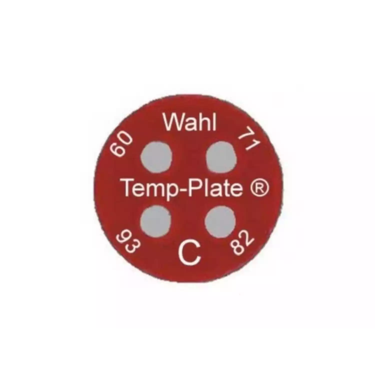 Индикаторы температуры Wahl Mini Round Four-Position - 1