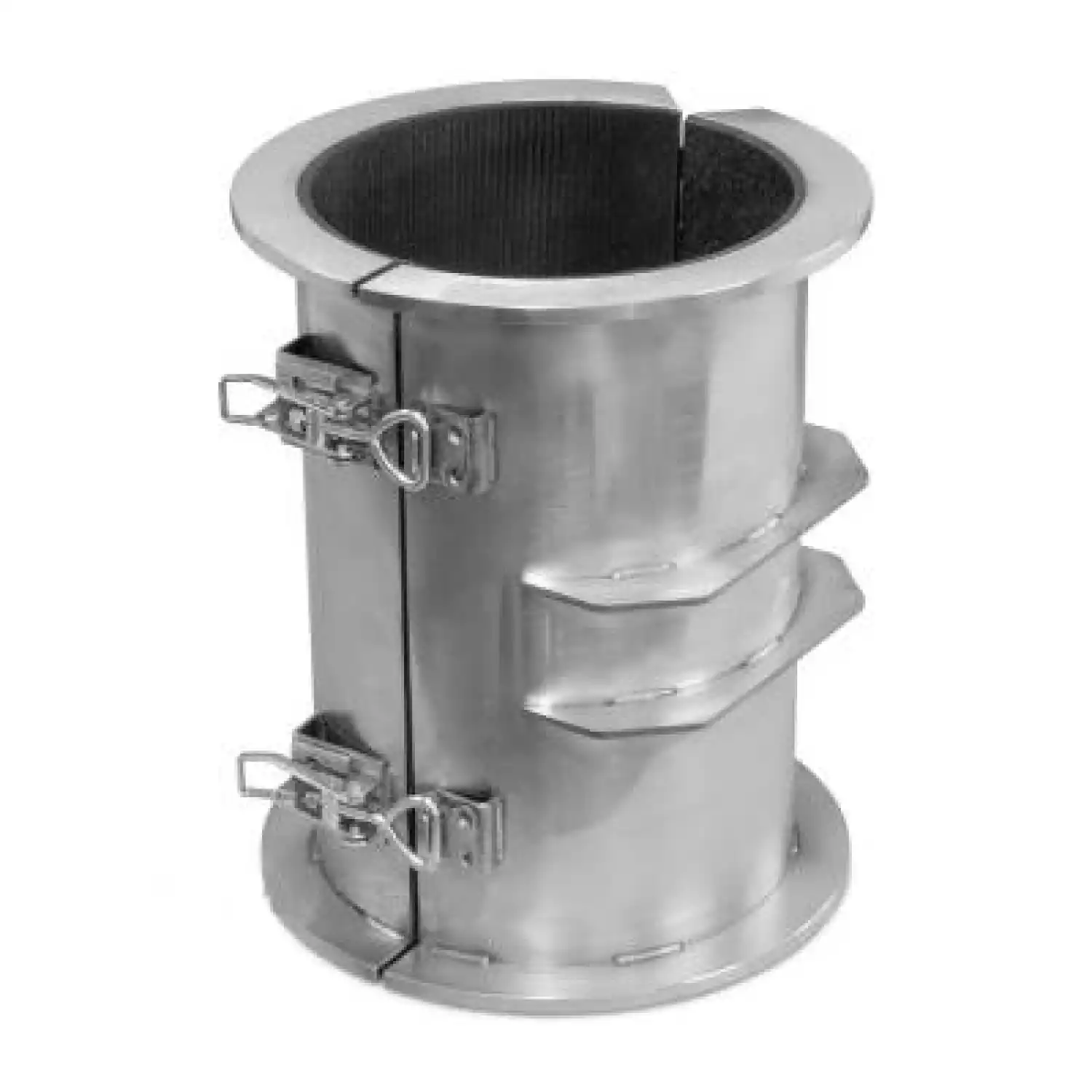 Комплект крепления рентгеновских аппаратов серии Eresco к трубе - 1