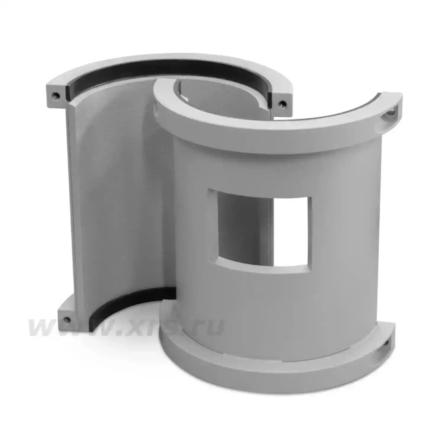 Хомут-диафрагма XRS MП (р/а РПД) - 2