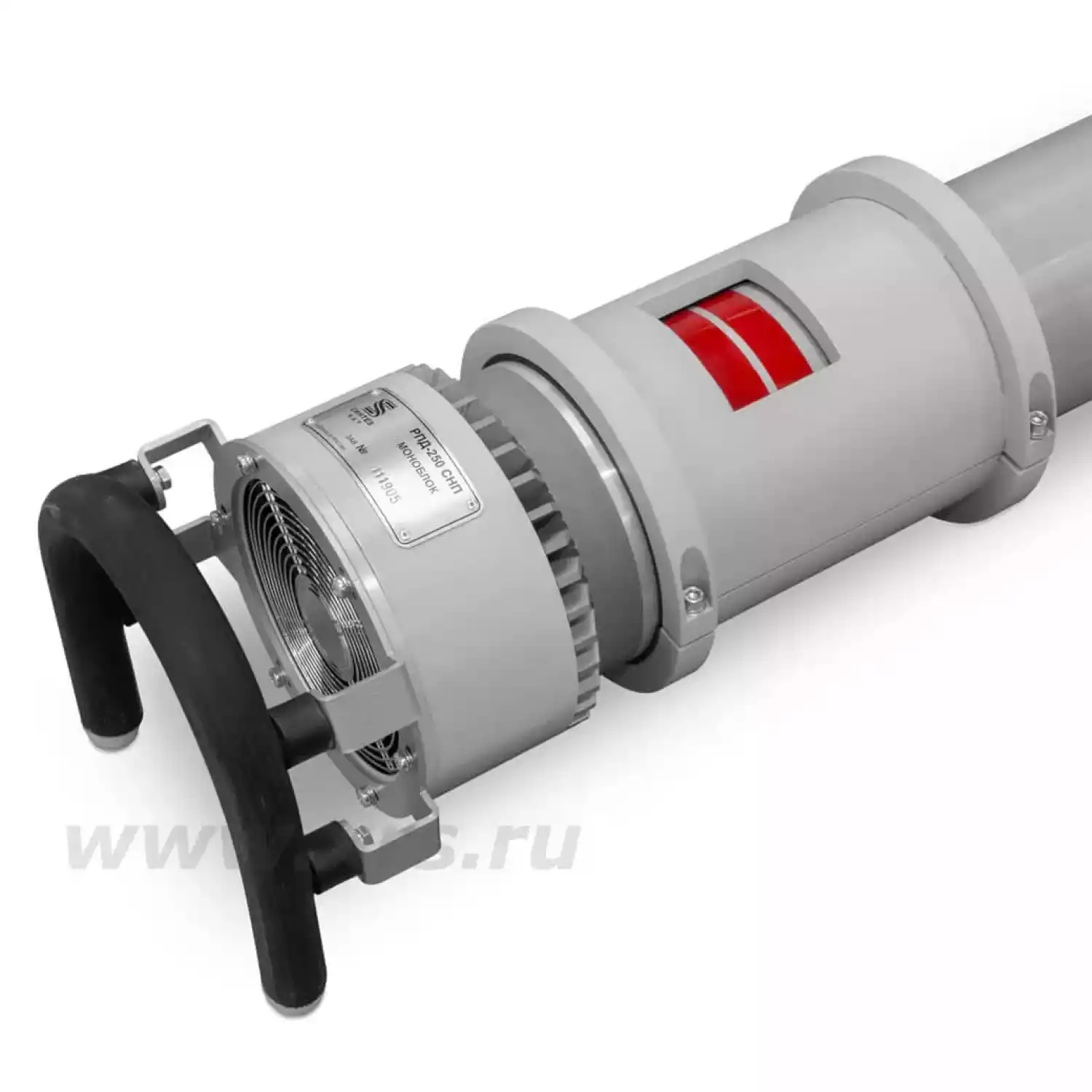 Хомут-диафрагма XRS MП (р/а РПД) - 3