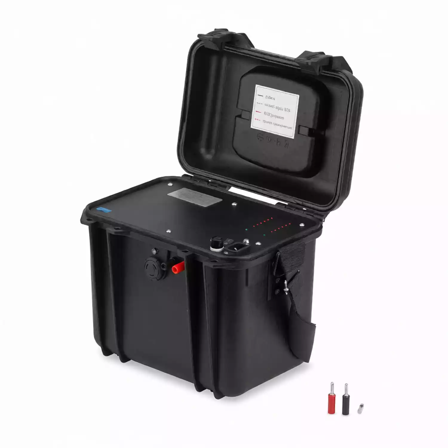 Источник автономного питания ЭЛИТЕСТ ИПА-24.18-150 - 1