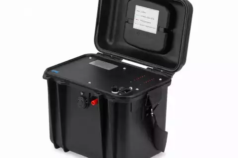 Источник автономного питания ЭЛИТЕСТ ИПА-24.18-150