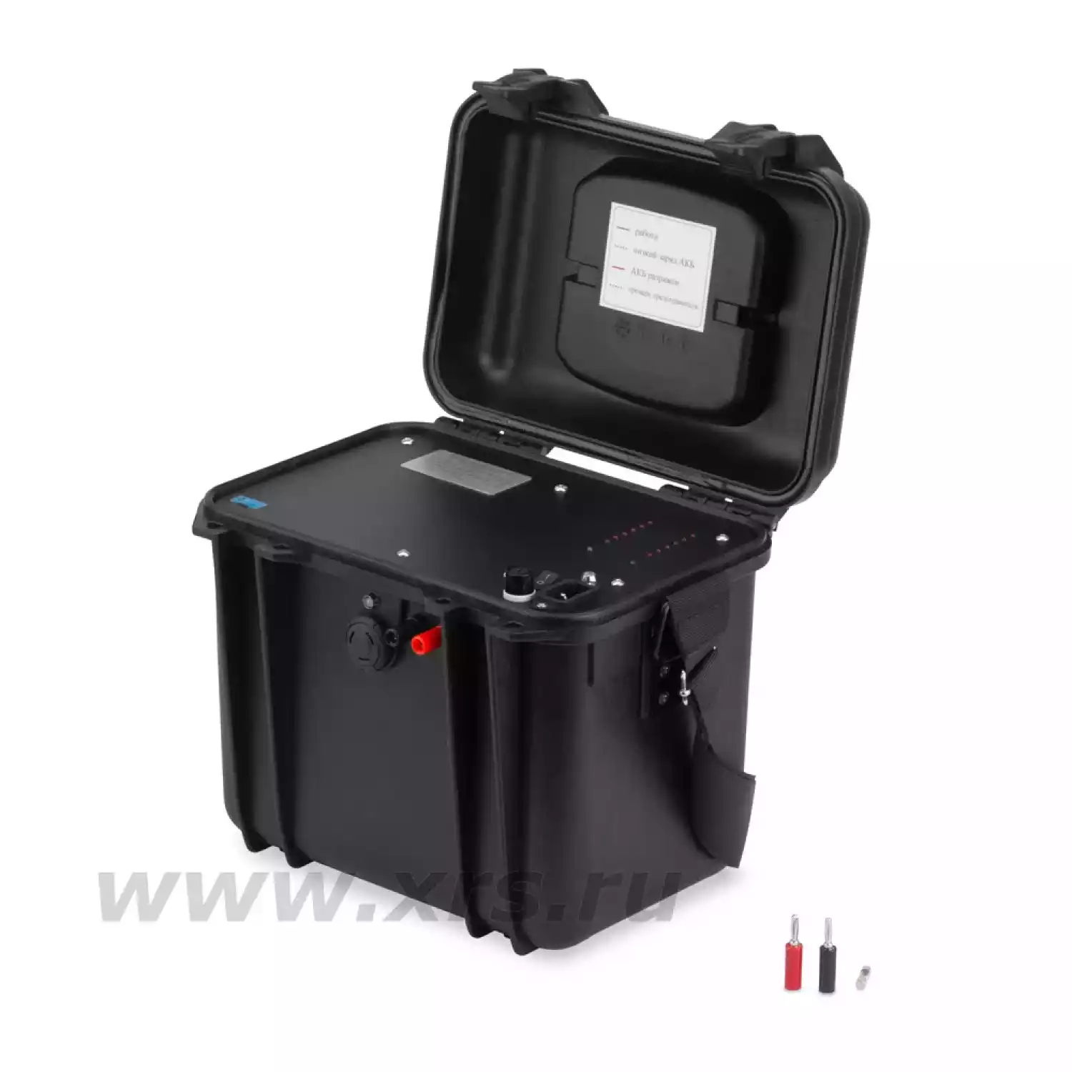 Источник автономного питания ЭЛИТЕСТ ИПА-24.18-150 - 1