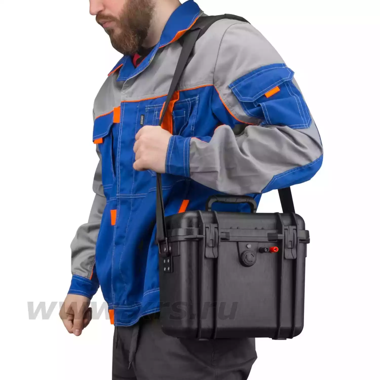 Источник автономного питания ЭЛИТЕСТ ИПА-24.18-150 - 4