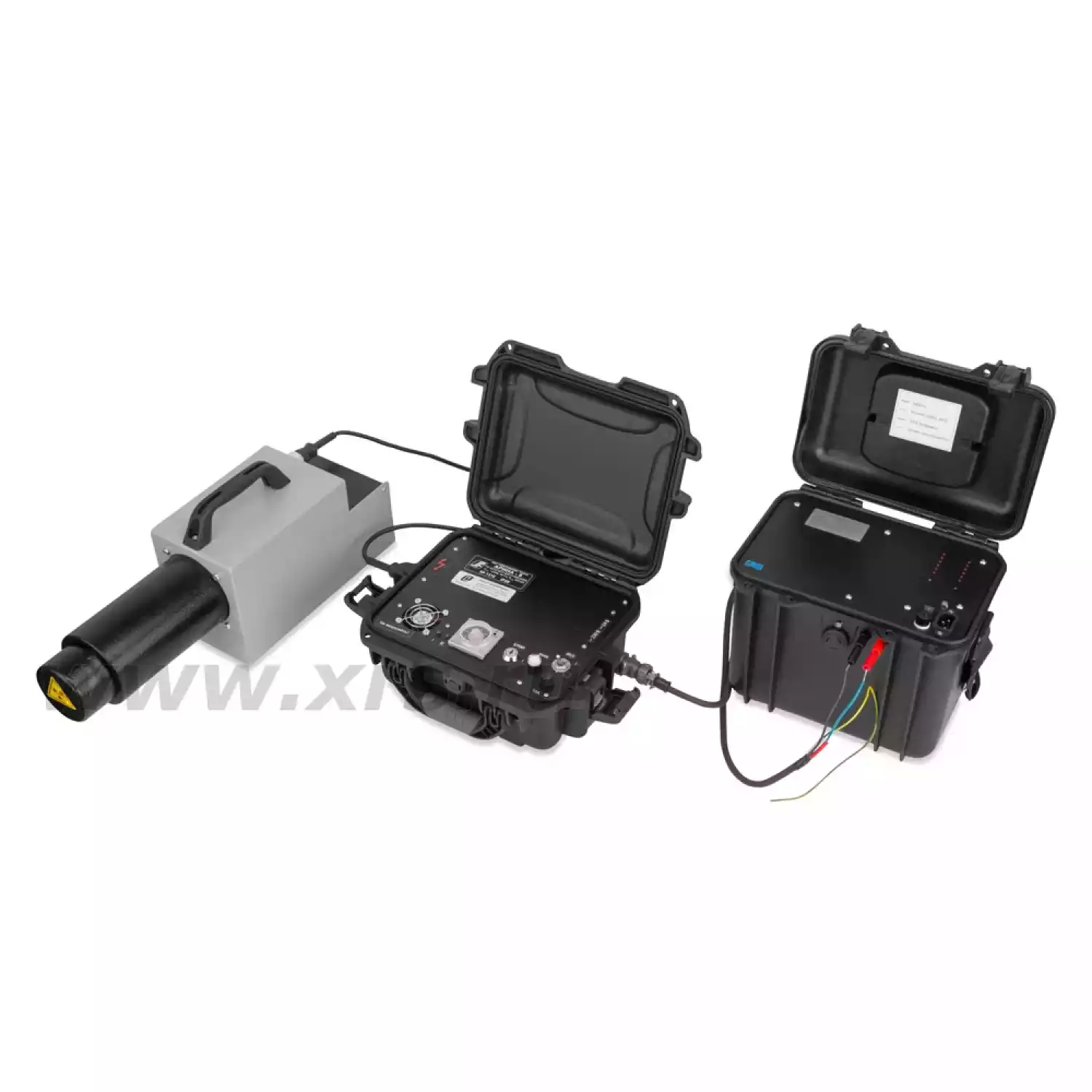 Источник автономного питания ЭЛИТЕСТ ИПА-24.18-150 - 6