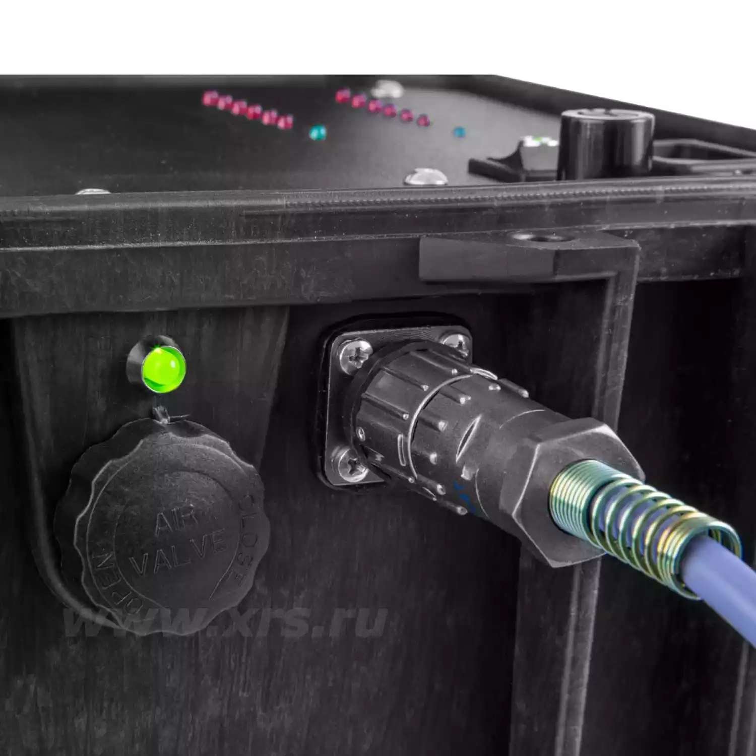 Источник автономного питания ЭЛИТЕСТ ИПА-24.18-150 - 8