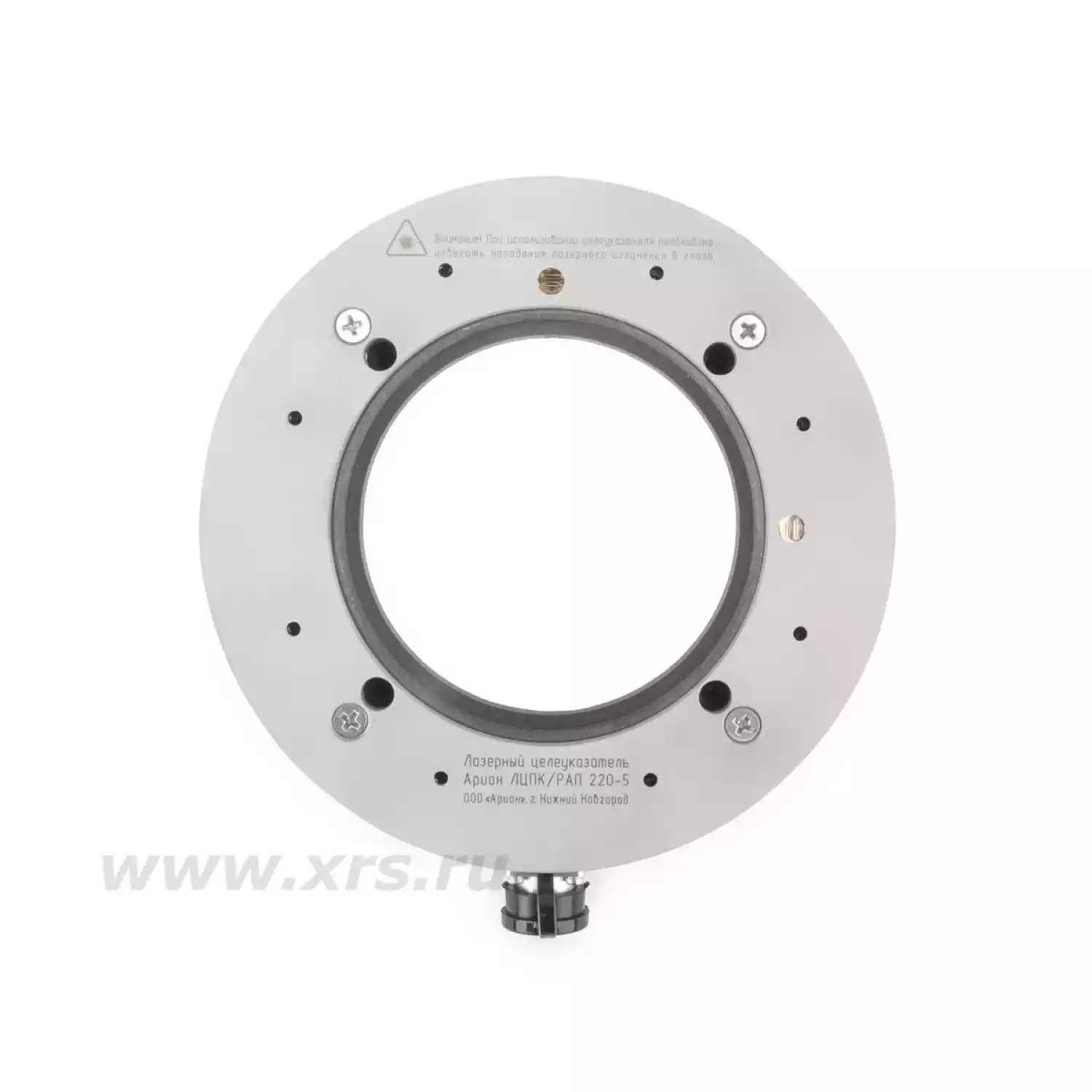 Лазерные целеуказатели АРИОН для р/а РАП - 1