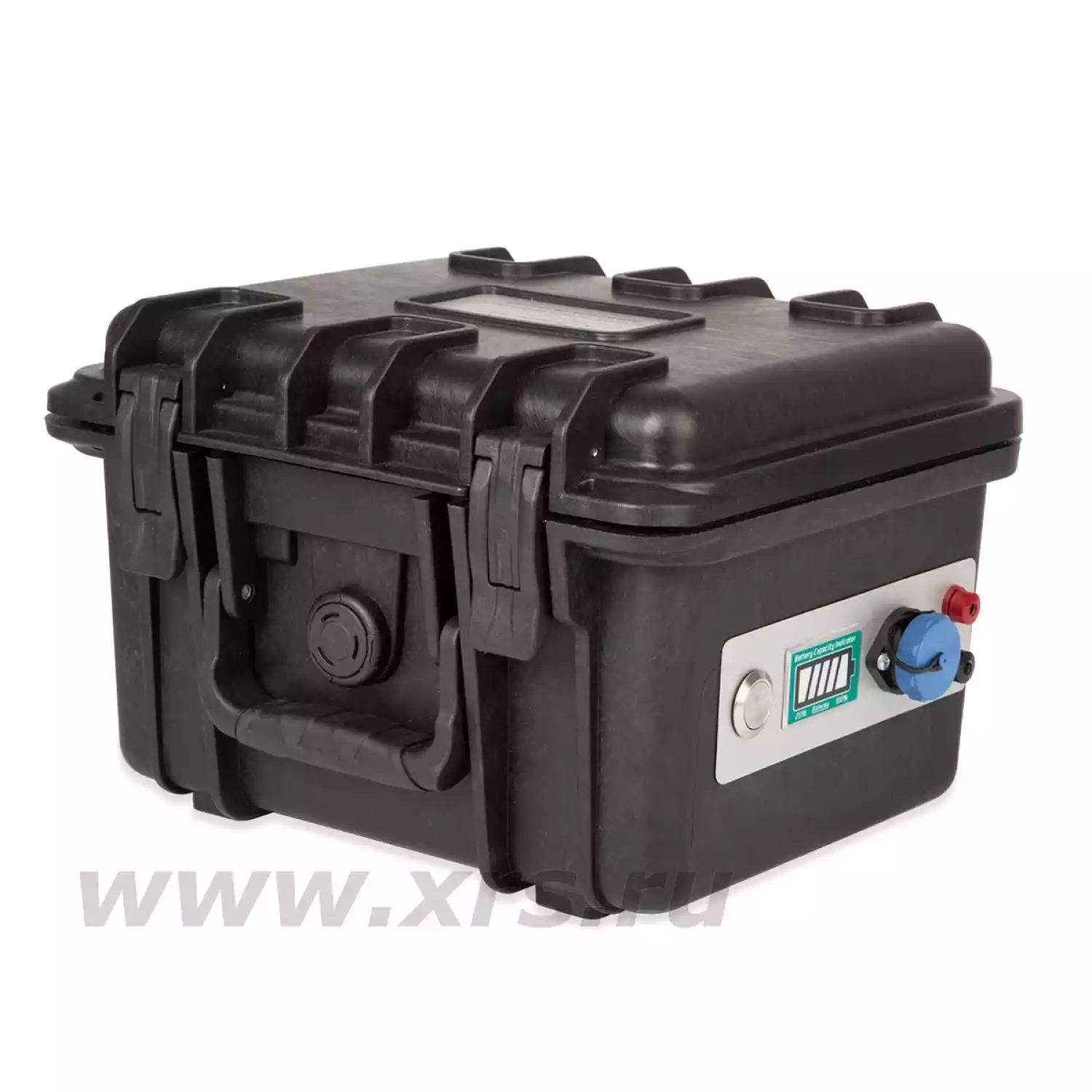 Источник автономного питания ЭЛИТЕСТ ИПА-24.24 Li-Ion (для р/а Арина 3, 7, 9; ПАМИР 250, 300) - 1