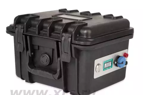 Источник автономного питания ЭЛИТЕСТ ИПА-24.24 Li-Ion (для р/а Арина 3, 7, 9; ПАМИР 250, 300)