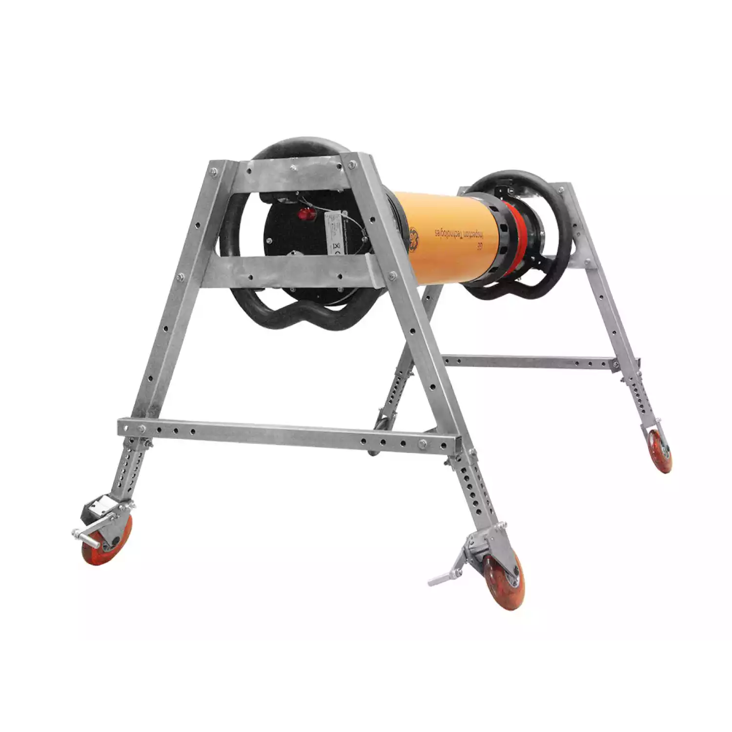 Тележка трубная АРИОН ТРП/ERESCO (для р/а ERESCO) - 2