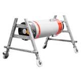 Тележка трубная АРИОН ТРП/ERESCO (для р/а ERESCO) купить в Москве