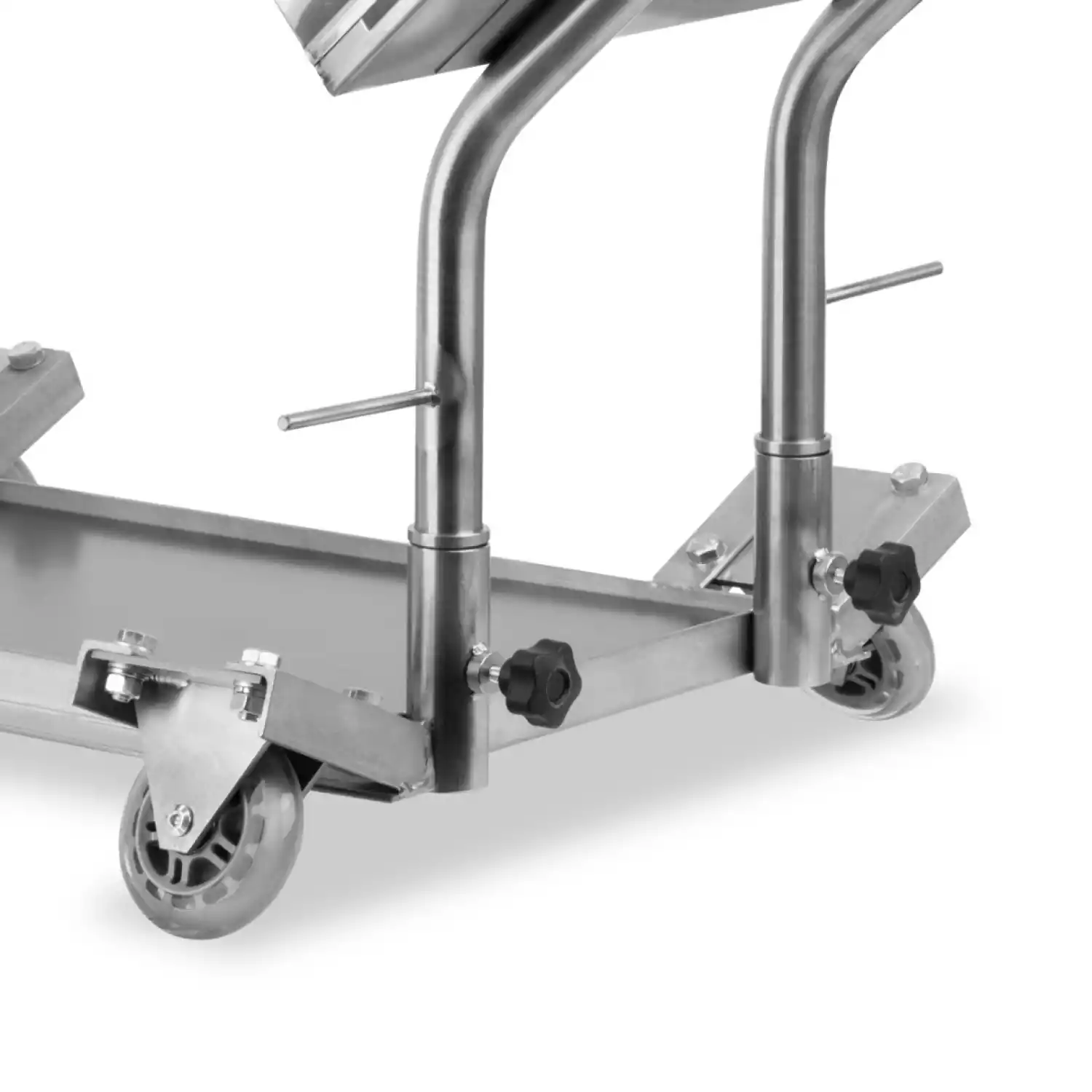 Тележки трубные АРИОН ТР-1 и АРИОН ТР-1М - 7