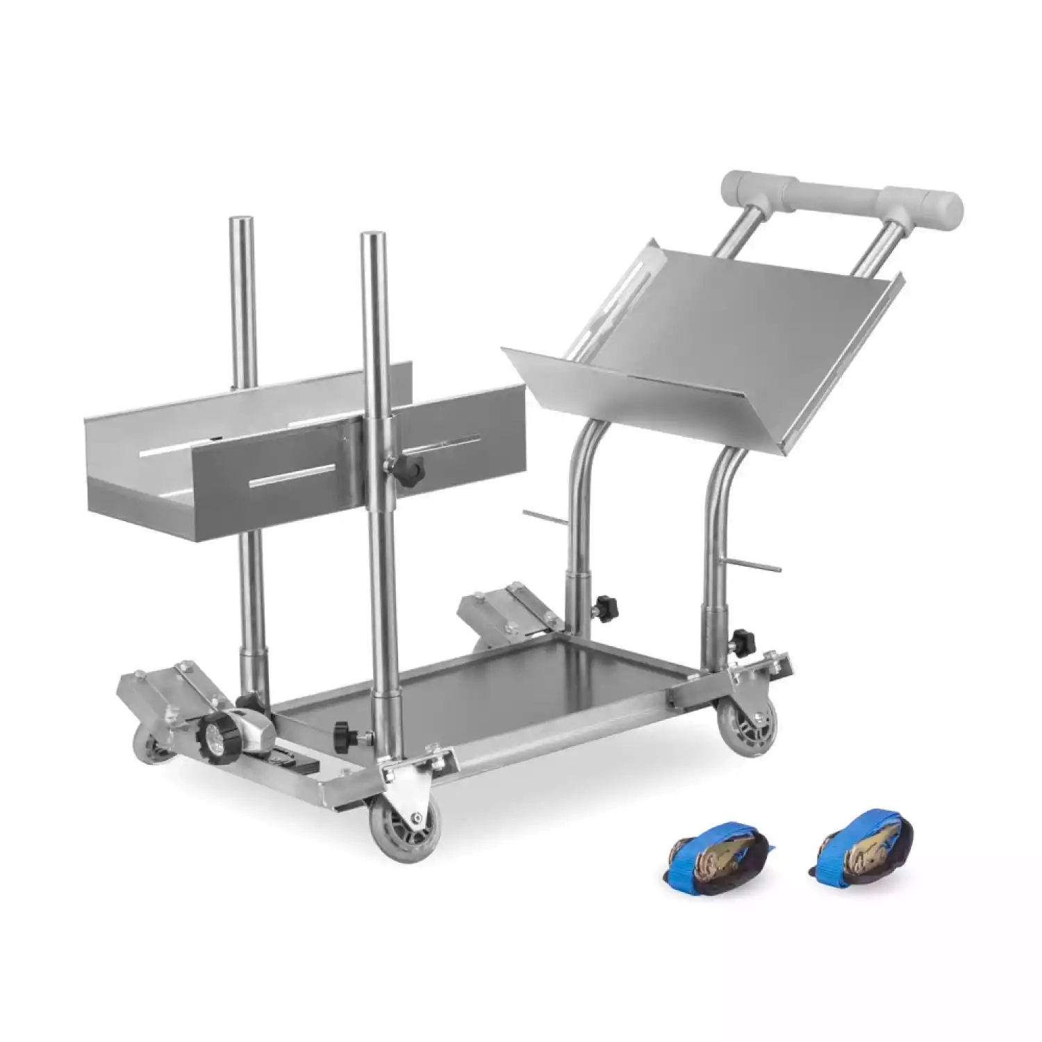 Тележки трубные АРИОН ТР-1 и АРИОН ТР-1М - 11