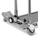 Тележки трубные АРИОН ТР-1 и АРИОН ТР-1М купить в Москве