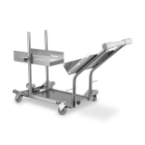 Тележки трубные АРИОН ТР-1 и АРИОН ТР-1М купить в Москве