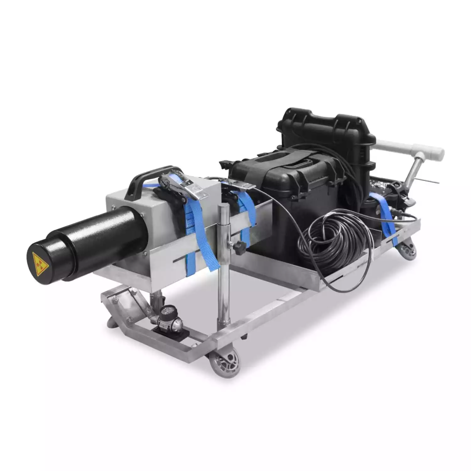 Тележки трубные АРИОН ТР-1 и АРИОН ТР-1М - 6