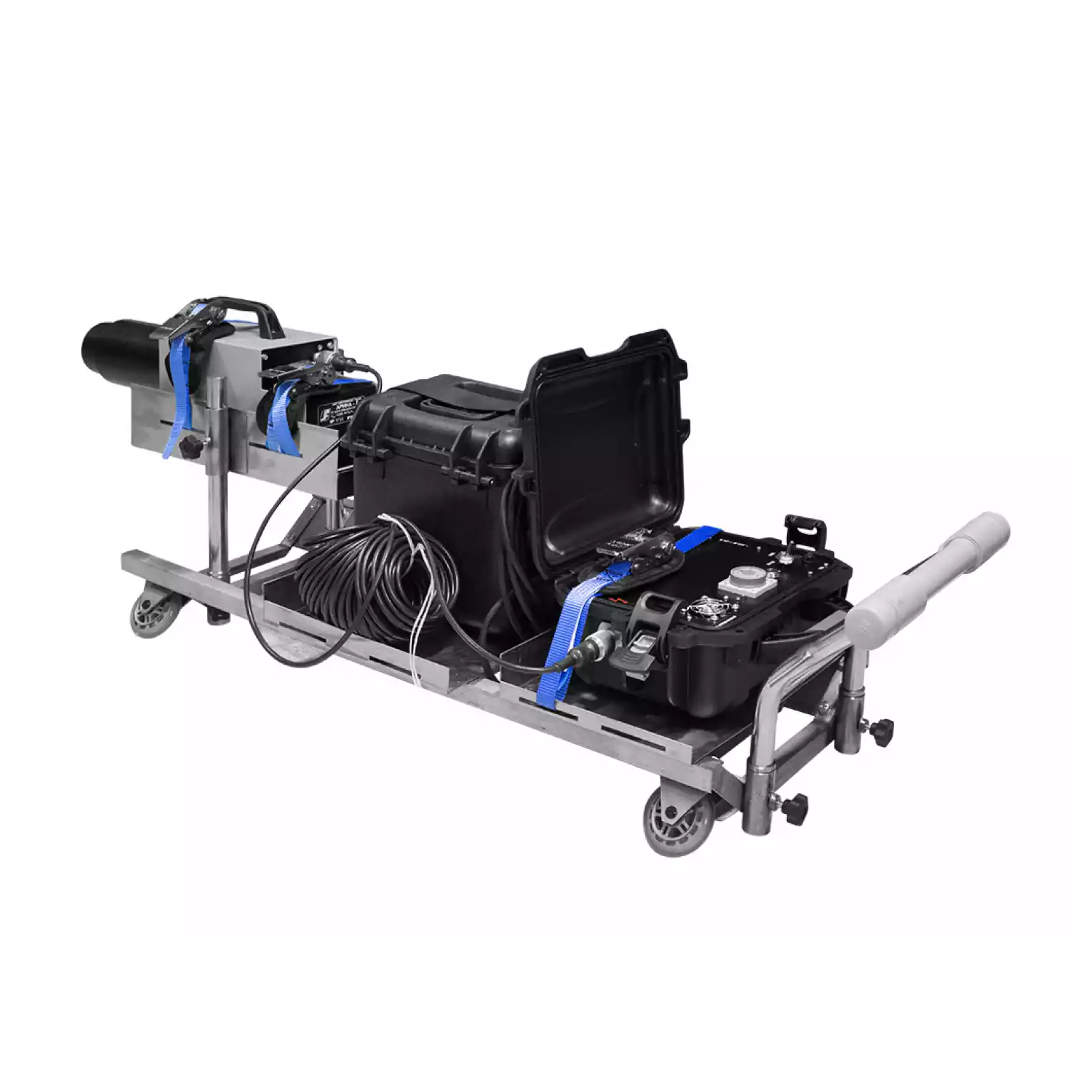 Тележки трубные АРИОН ТР-1 и АРИОН ТР-1М - 5