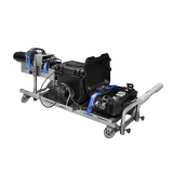 Тележки трубные АРИОН ТР-1 и АРИОН ТР-1М купить в Москве