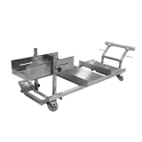 Тележки трубные АРИОН ТР-1 и АРИОН ТР-1М купить в Москве