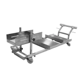 Тележки трубные АРИОН ТР-1 и АРИОН ТР-1М купить в Москве