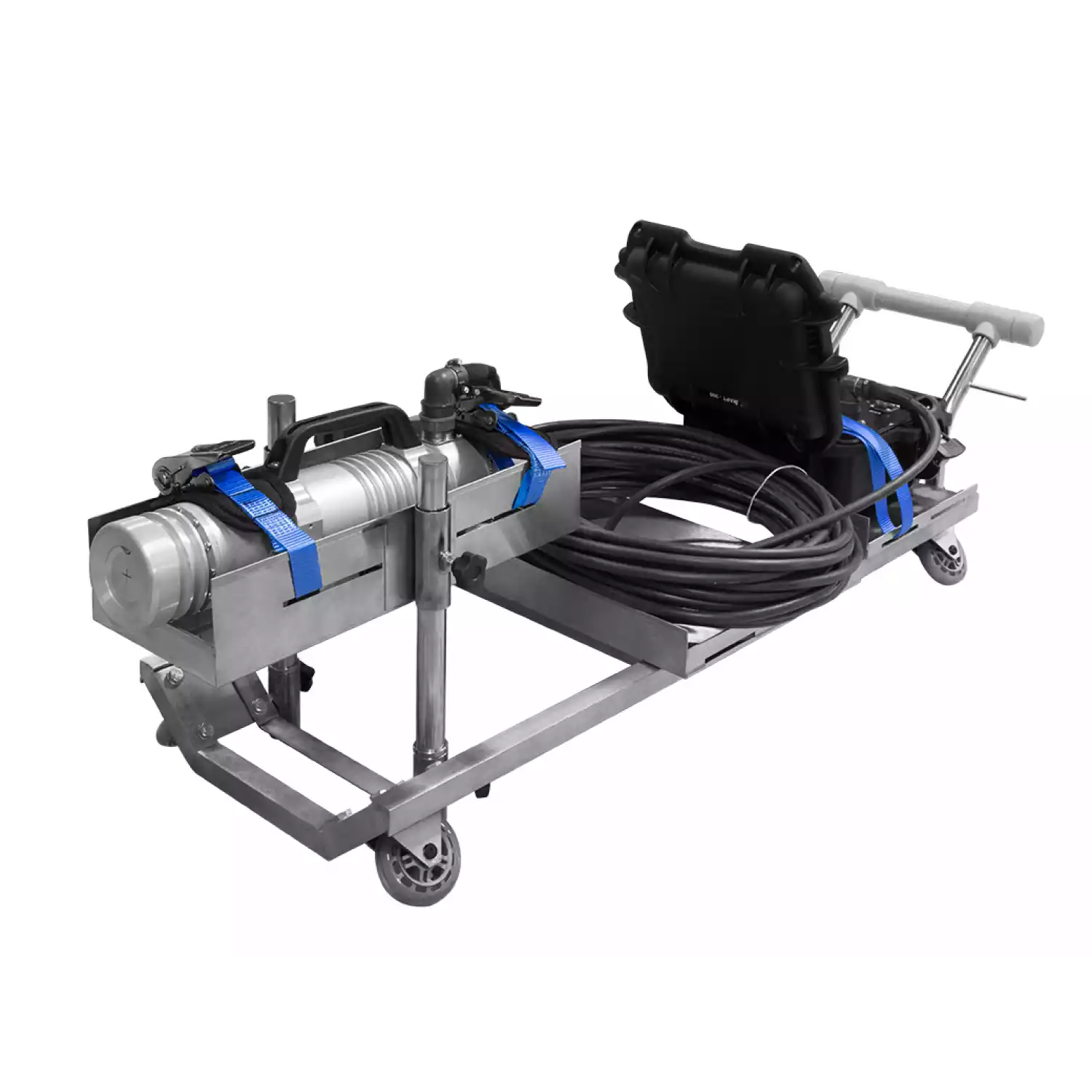 Тележки трубные АРИОН ТР-1 и АРИОН ТР-1М - 2