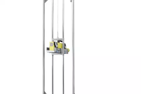 Тележка резервуарная АРИОН ТР-2