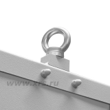 Цеховая рентгенозащитная ширма АРИОН ШРЦ купить в Москве