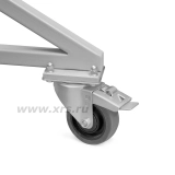 Цеховая рентгенозащитная ширма АРИОН ШРЦ купить в Москве