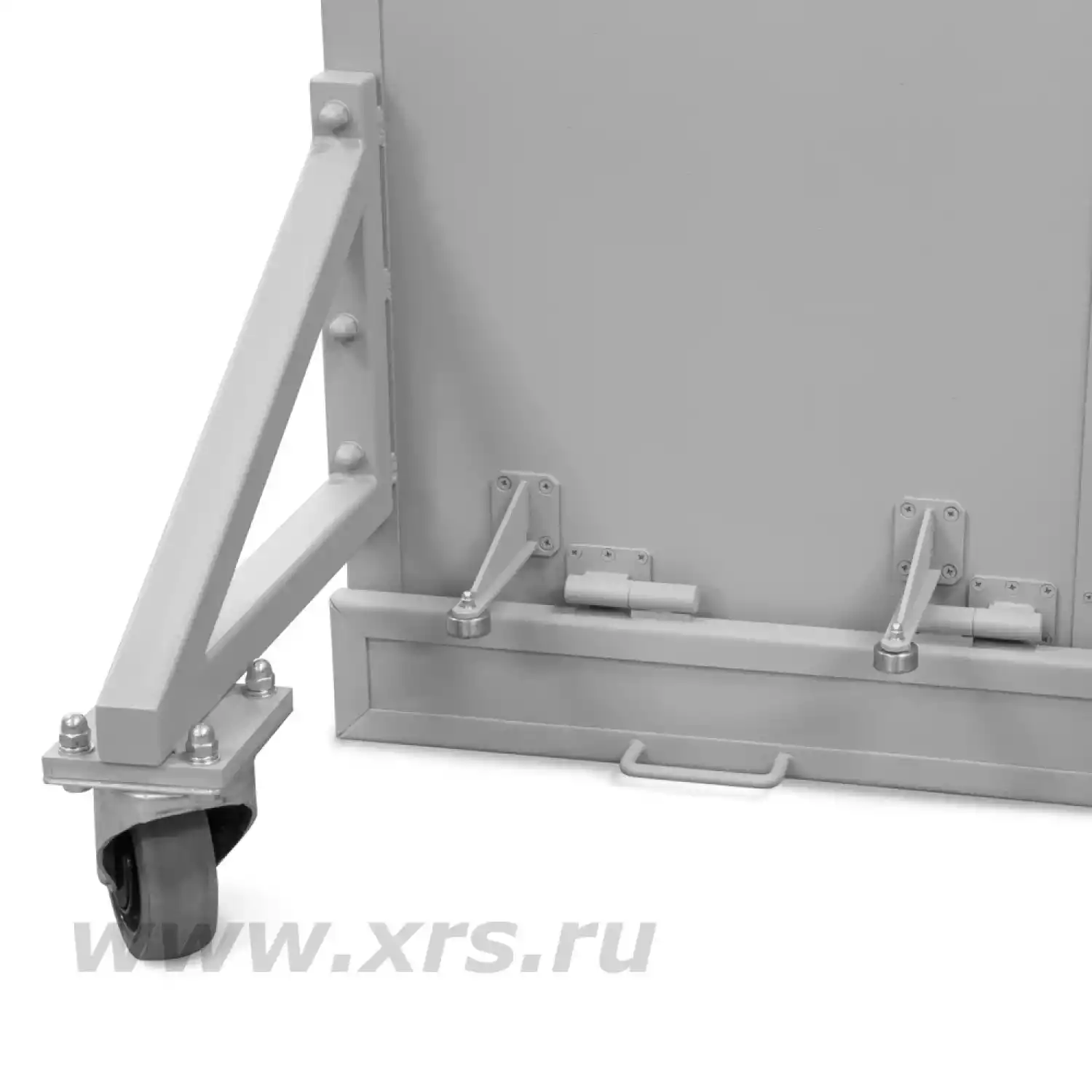 Цеховая рентгенозащитная ширма АРИОН ШРЦ - 5