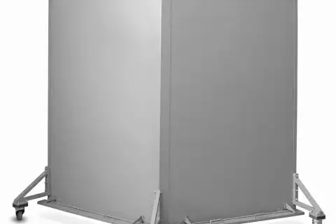 Цеховая рентгенозащитная ширма АРИОН ШРЦ