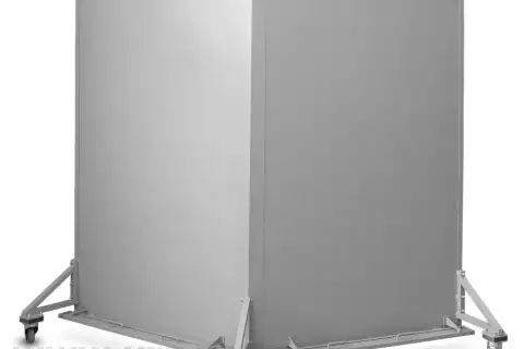 Цеховая рентгенозащитная ширма АРИОН ШРЦ