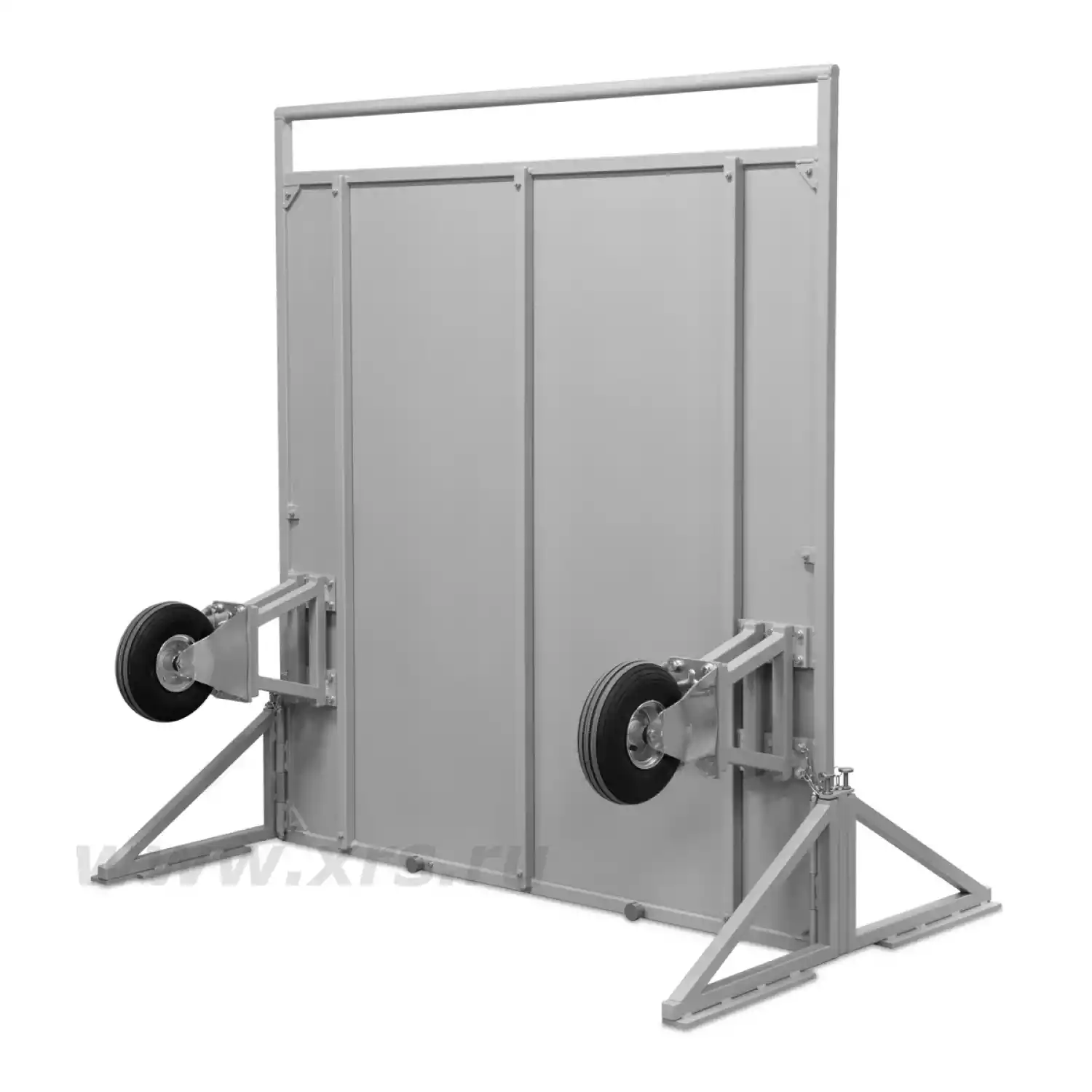 Ширма рентгенозащитная полевая АРИОН ШРП-3-1,5-1,5 - 2