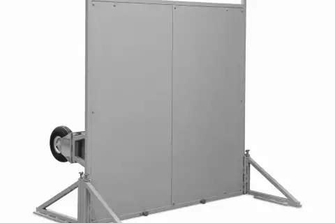 Ширма рентгенозащитная полевая АРИОН ШРП-3-1,5-1,5