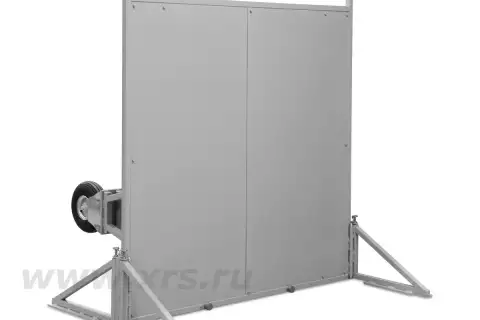 Ширма рентгенозащитная полевая АРИОН ШРП-3-1,5-1,5