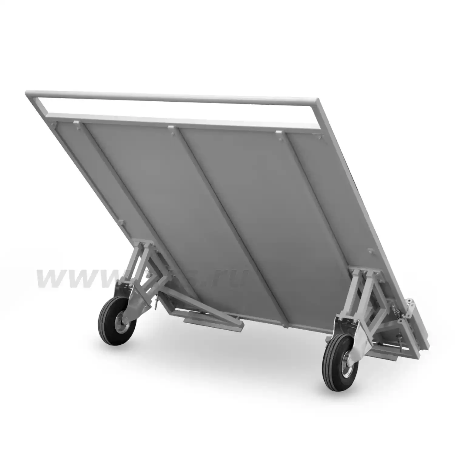 Ширма рентгенозащитная полевая АРИОН ШРП-3-1,5-1,5 - 4